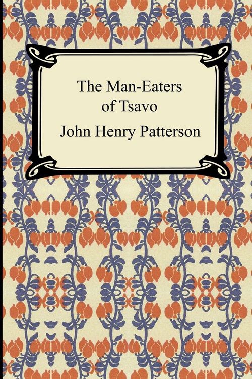 Produktbild: The Man-Eaters of Tsavo