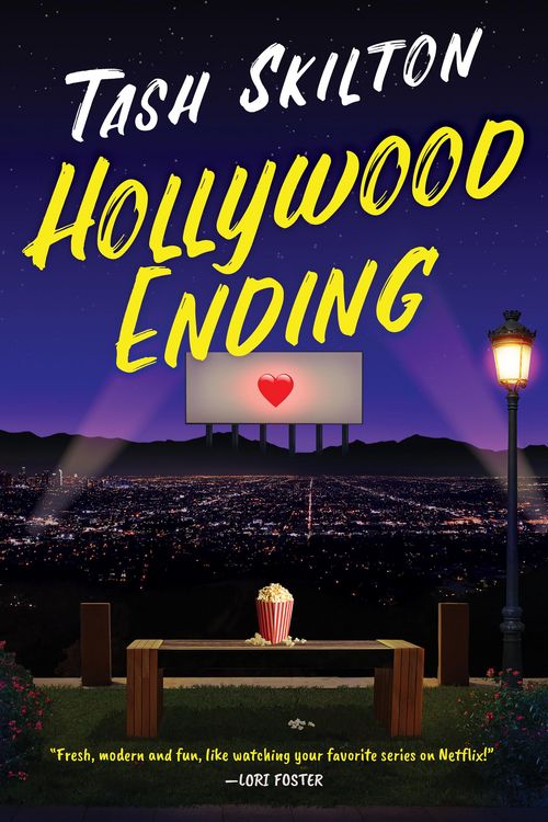 Produktbild: Hollywood Ending