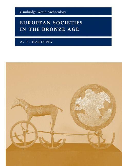 Produktbild: European Societies in the Bronze Age