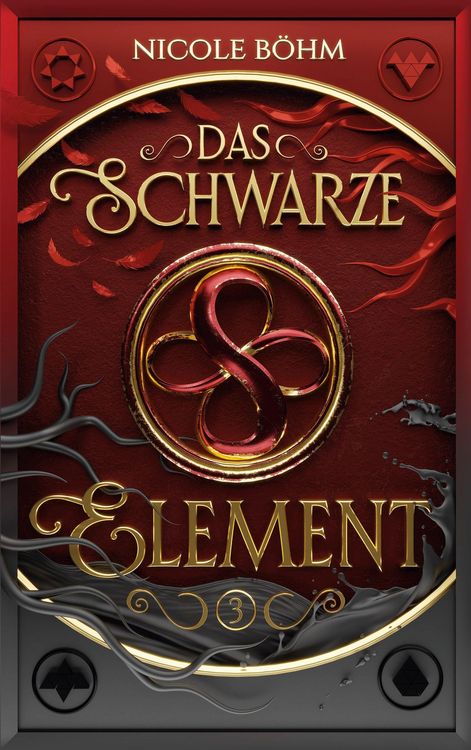 Produktbild: Das schwarze Element - Band 3