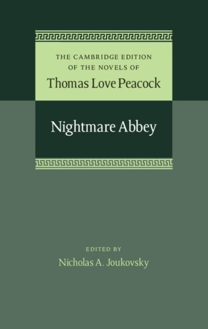 Produktbild: Nightmare Abbey