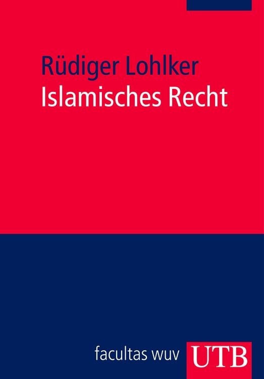 Produktbild: Islamisches Recht