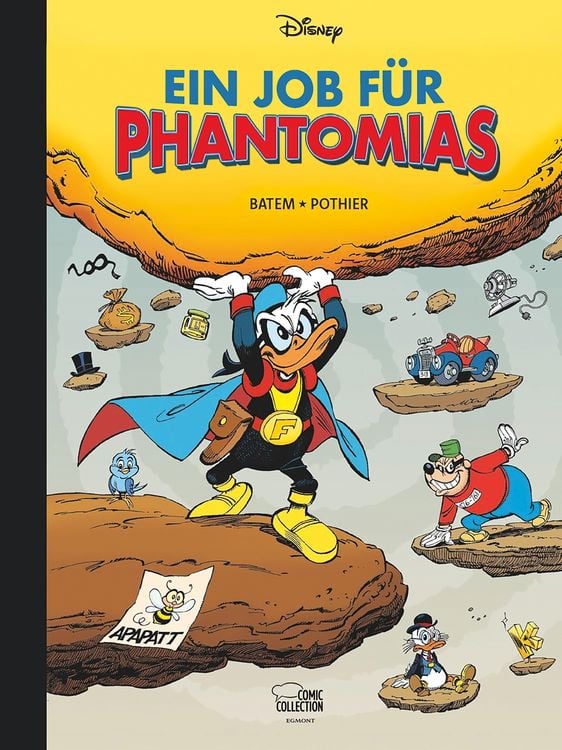 Produktbild: Ein Job für Phantomias