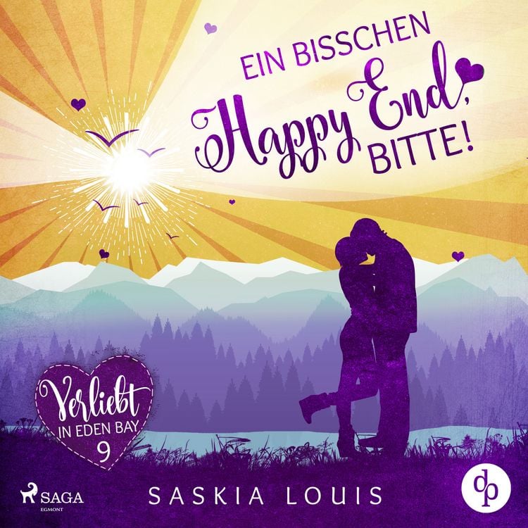 Produktbild: Ein bisschen Happy End, bitte! (Verliebt in Eden Bay 9)