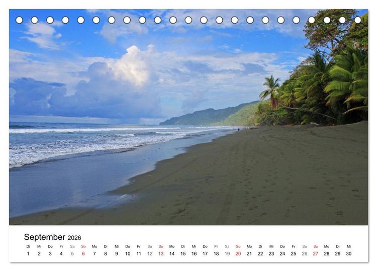 Produktbild: Highlights einer Weltreise (Tischkalender 2026 DIN A5 quer), CALVENDO Monatskalender