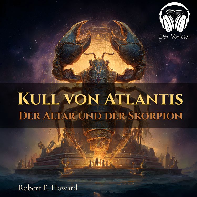 Produktbild: Kull von Atlantis - Der Altar und der Skorpion