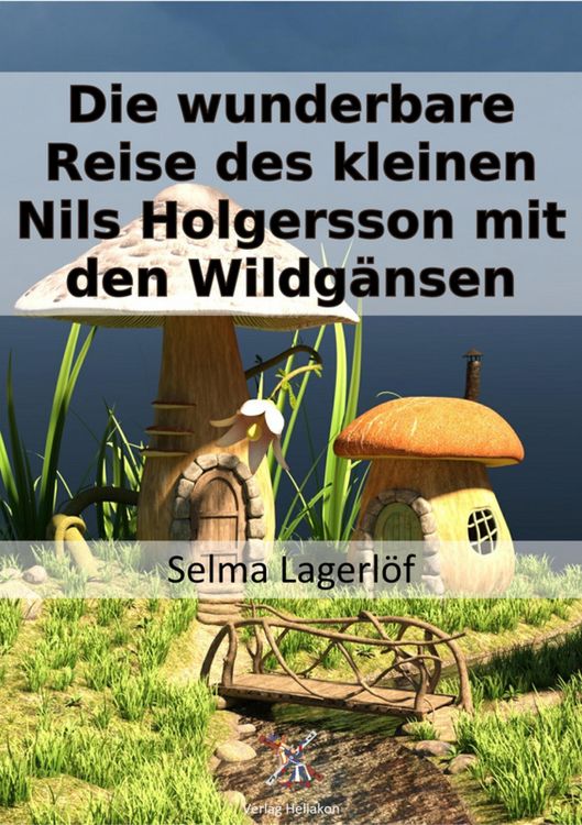 Produktbild: Wunderbare Reise des kleinen Nils Holgersson mit den Wildg&auml;nsen