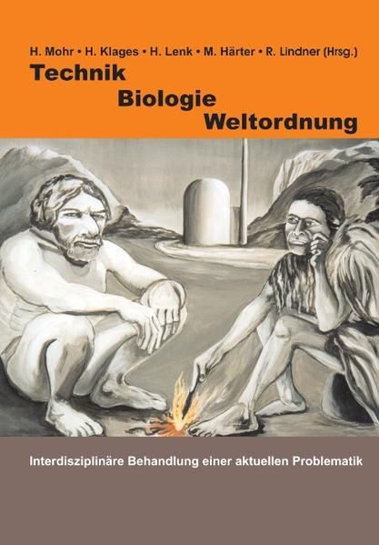Produktbild: Technik - Biologie - Weltordnung