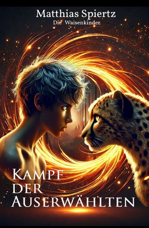 Produktbild: Die Waisenkinder / Kampf der Auserw&auml;hlten