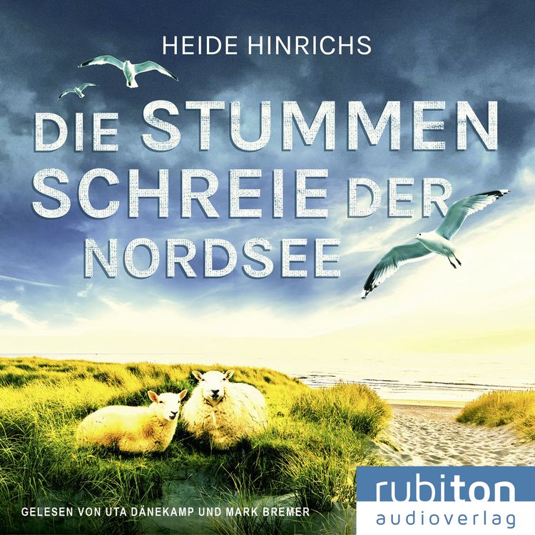 Produktbild: Die stummen Schreie der Nordsee
