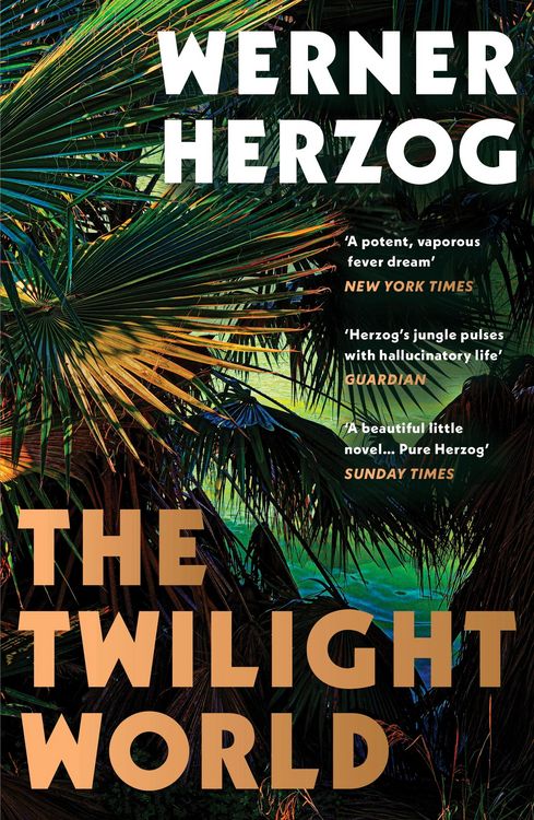 Produktbild: The Twilight World