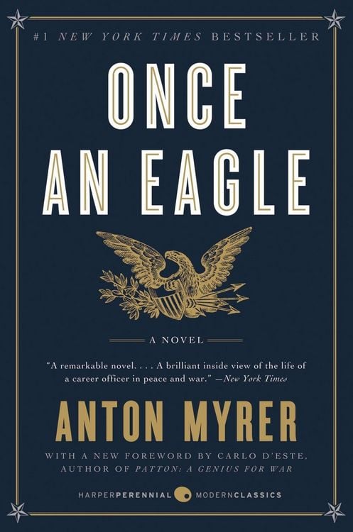 Produktbild: Once an Eagle