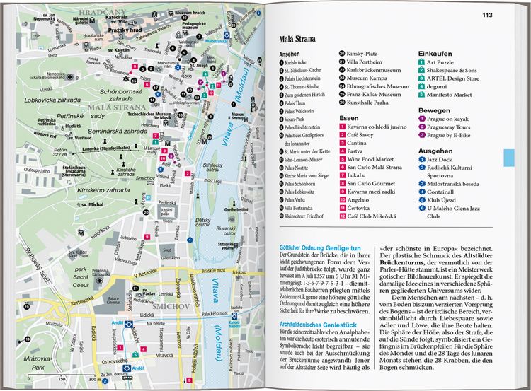 Produktbild: DUMONT Reise-Taschenbuch Reisef&uuml;hrer Prag