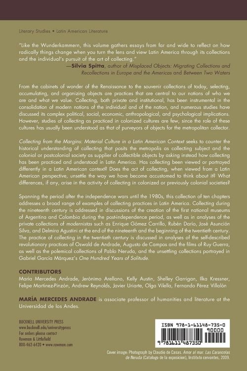 Produktbild: Collecting from the Margins