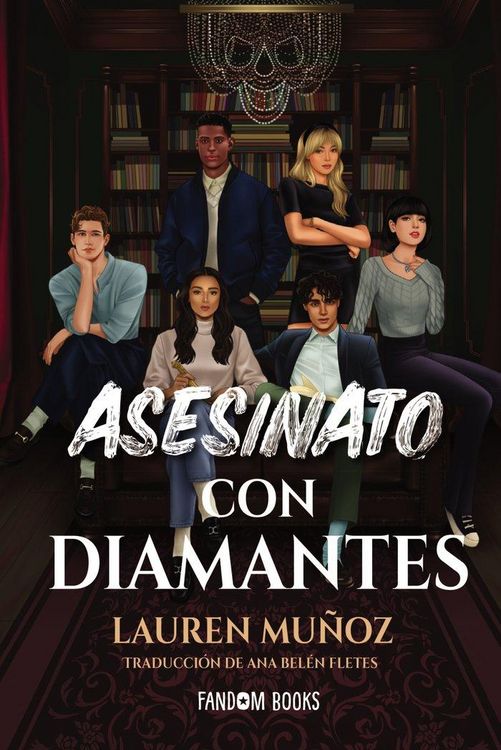 Produktbild: Asesinato con diamantes