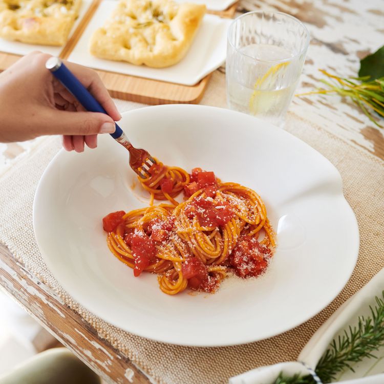 Produktbild: Villeroy & Boch Pasta Passion Spaghetti-Teller Set 2 St&uuml;ck