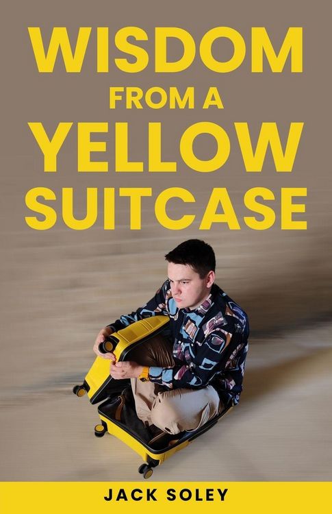 Produktbild: Wisdom from a Yellow Suitcase