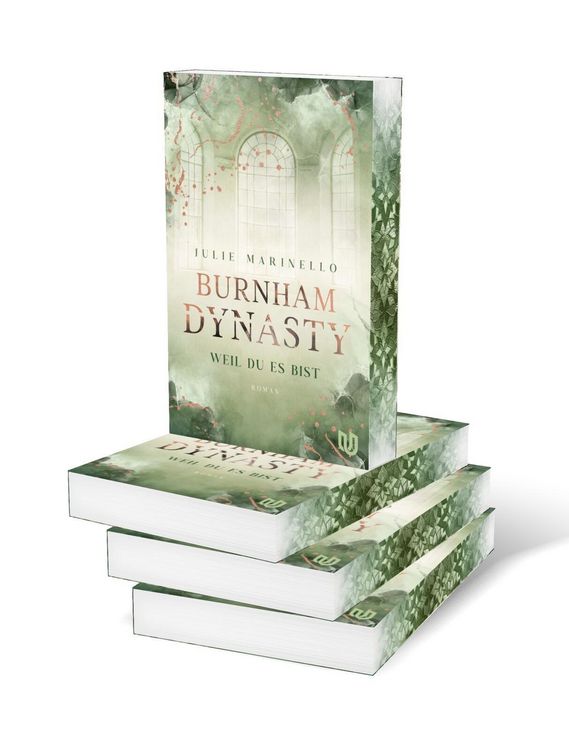 Produktbild: Burnham Dynasty