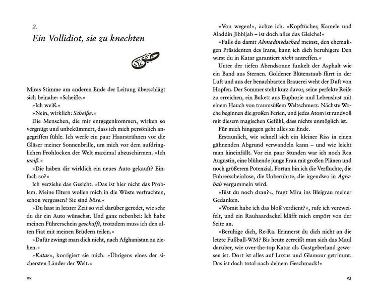 Produktbild: Sturmflirren