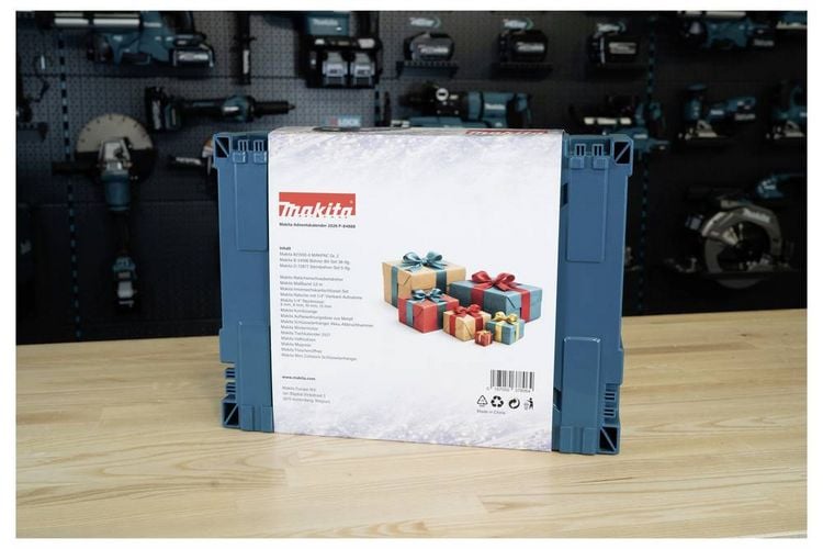 Produktbild: Makita P-84888 Werkzeug Adventskalender