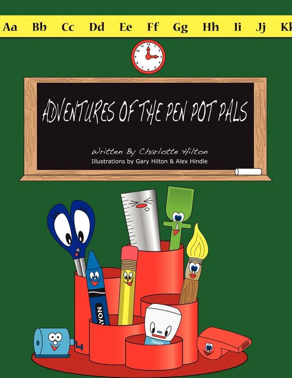 Produktbild: Adventure of the Pen Pot Pals