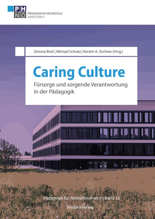 Bild vom Artikel Caring Culture vom Autor Simone Breit
