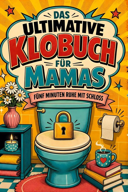Produktbild: Das ultimative Klobuch f&uuml;r Mamas