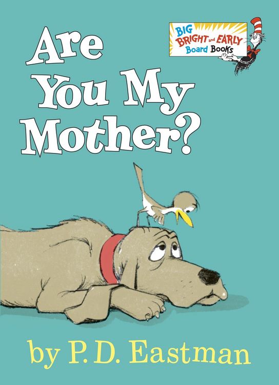 Produktbild: Are You My Mother?