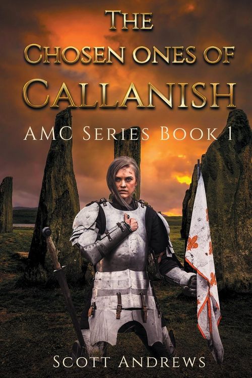 Produktbild: The Chosen Ones of Callanish
