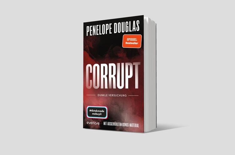 Produktbild: Corrupt &ndash; Dunkle Versuchung