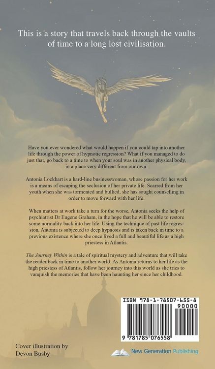 Produktbild: The Journey Within