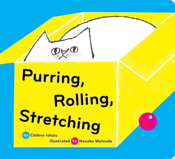 Produktbild: Purring, Rolling, Stretching