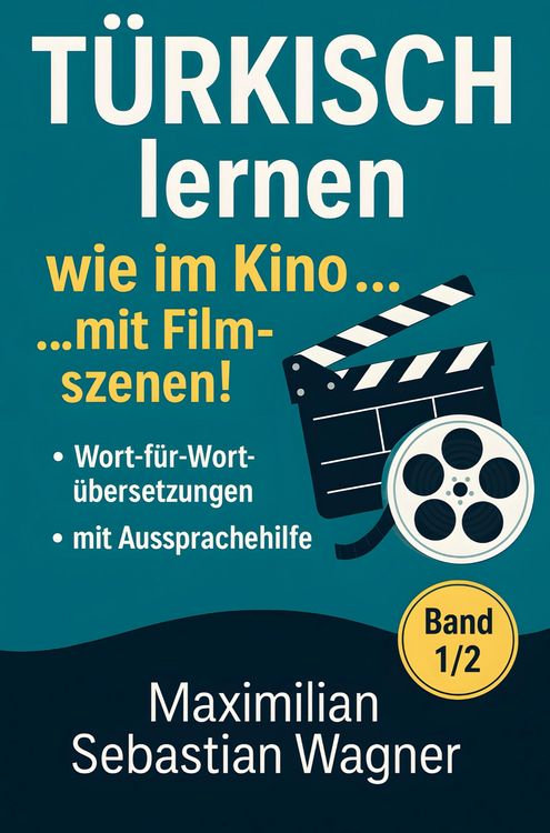Produktbild: T&uuml;rkisch lernen wie im Kino... mit Filmszenen!