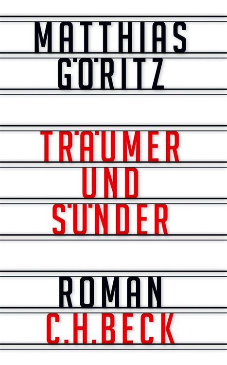 Produktbild: Tr&auml;umer und S&uuml;nder