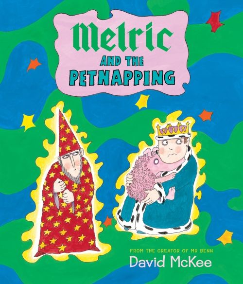Produktbild: Melric and the Petnapping