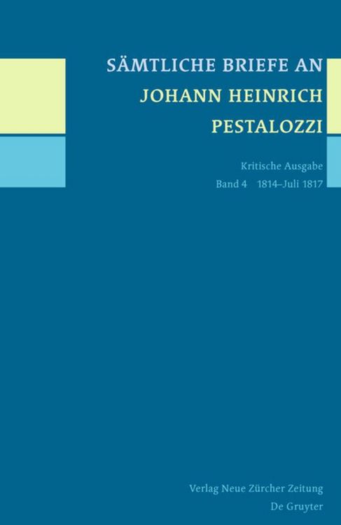 Produktbild: 1814-Juli 1817