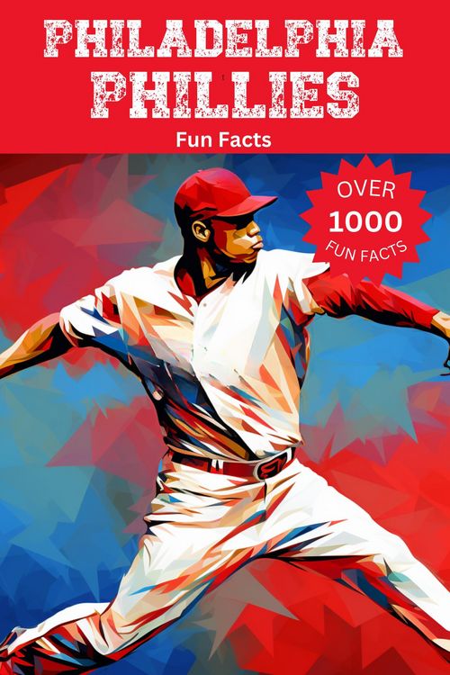 Produktbild: Philadelphia Phillies Fun Facts