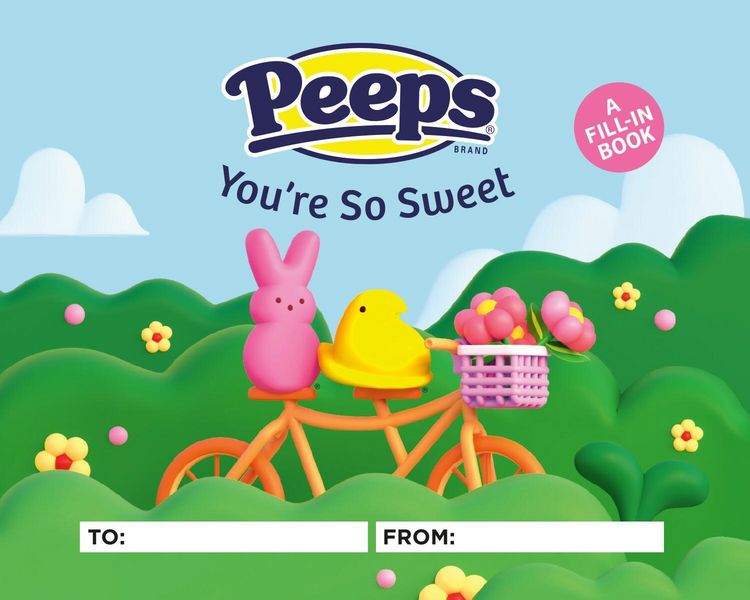 Produktbild: Peeps(r) You're So Sweet
