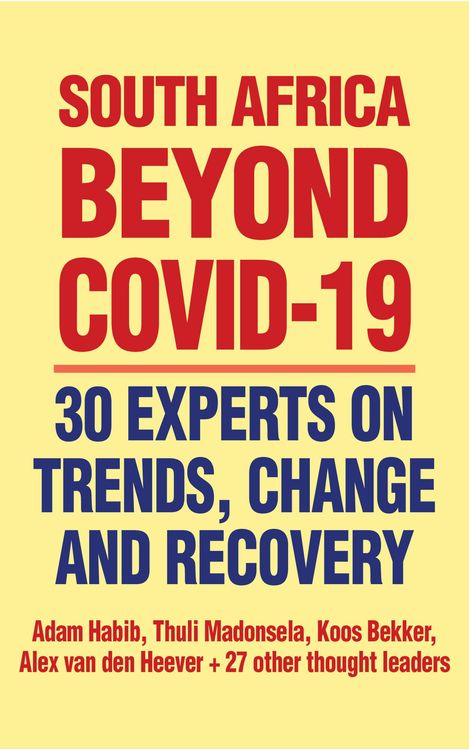 Produktbild: South Africa Beyond Covid-19