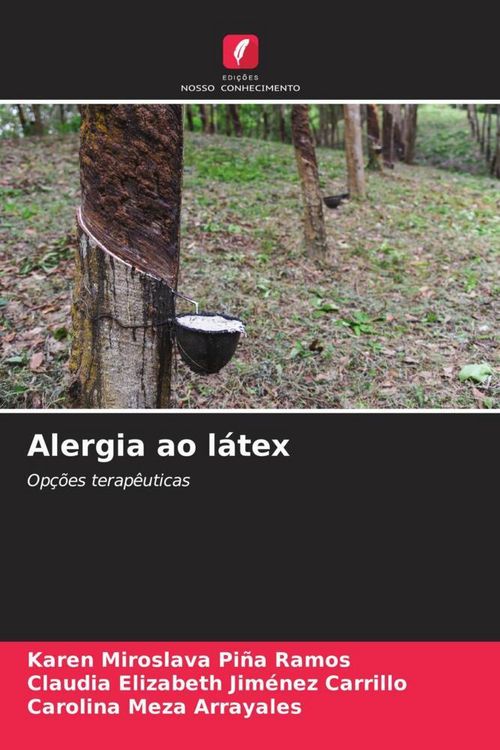 Produktbild: Alergia ao l&aacute;tex