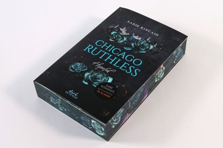 Produktbild: Chicago Ruthless (Band 3) - Hopeful