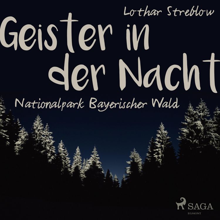 Produktbild: Geister in der Nacht. Nationalpark Bayerischer Wald (Ungek&uuml;rzt)