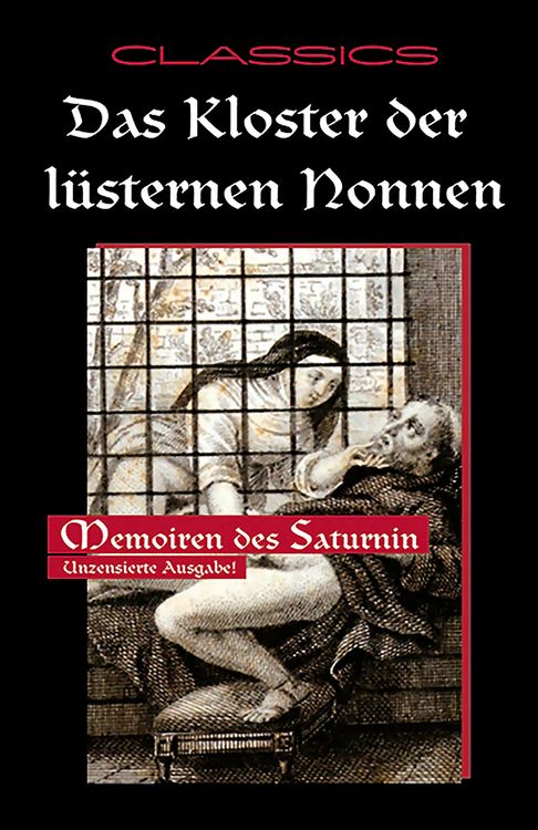 Produktbild: Das Kloster der l&uuml;sternen Nonnen