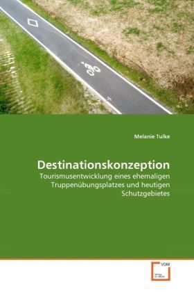 Produktbild: Tulke, M: Destinationskonzeption