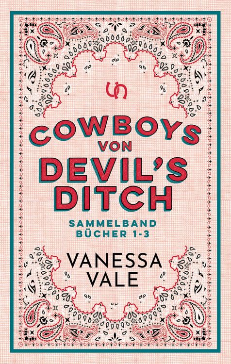 Produktbild: Cowboys von Devil's Ditch Sammelband