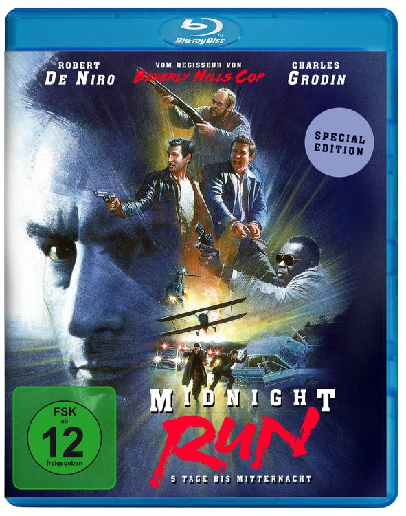 Produktbild: Midnight Run - 5 Tage bis Mitternacht [SE]