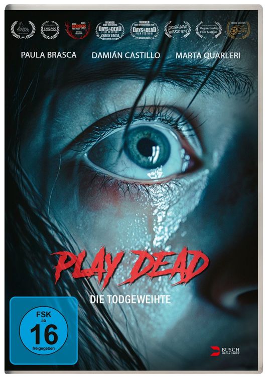 Produktbild: Play Dead - Die Todgeweihte