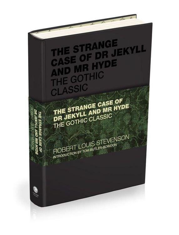 Produktbild: The Strange Case of Dr Jekyll and Mr Hyde