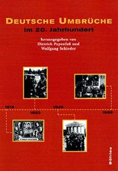 Produktbild: Deutsche Umbr&uuml;che im 20. Jahrhundert