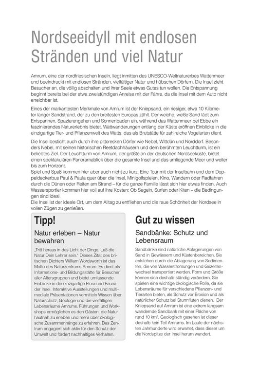 Produktbild: In Deutschland unterwegs Wochenkalender 2026 - Wandkalender - Format 21,0 x 29,7 cm